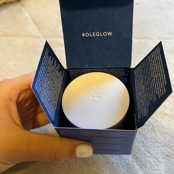 ❌SOLD❌Ole Henricksen Dewtopia 25% AHA + PHA Flash Facial Exfoliating Face Mask - Picture 3 of 3